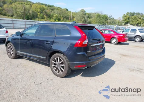 2016 Volvo Xc60 T6 from USA, damaged, VIN YV4902RK2G2839103